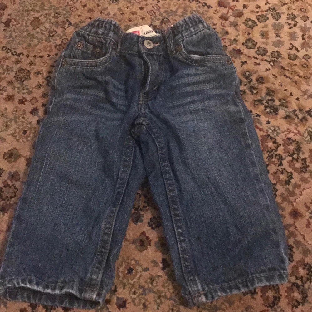 Boys Levi’s